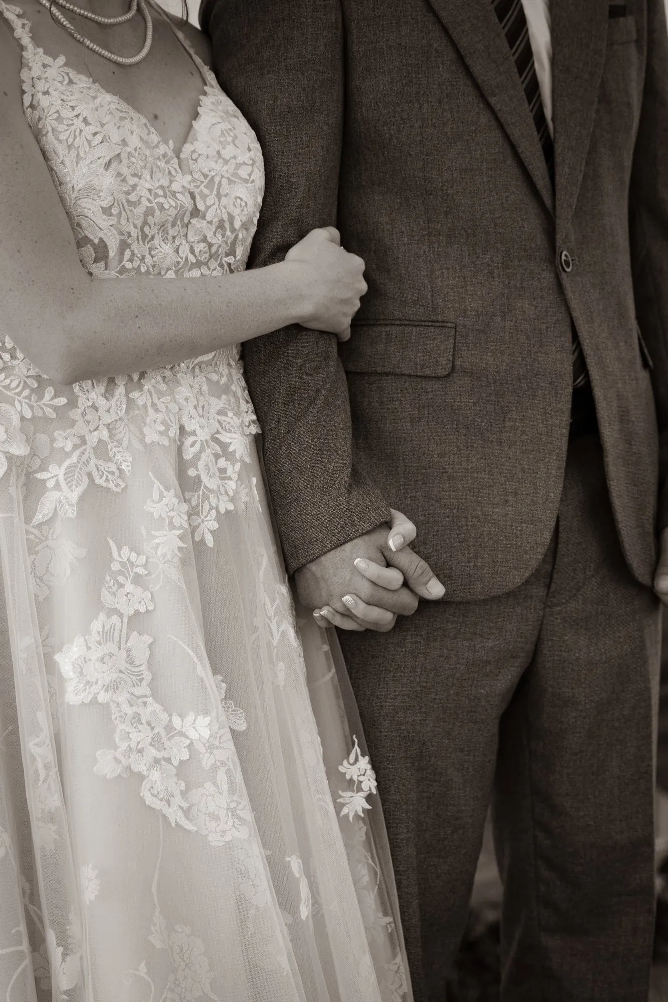 Wedding detail