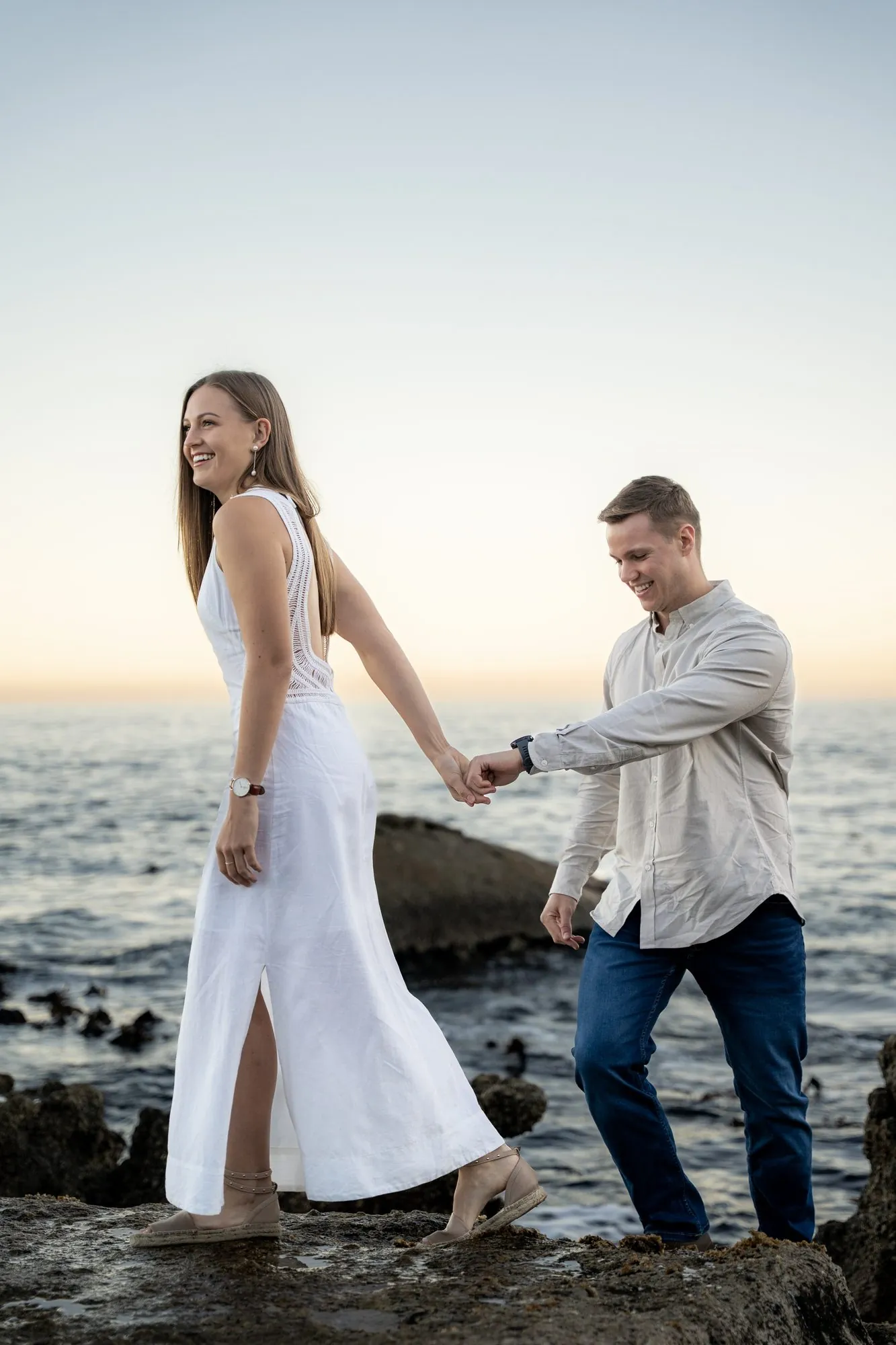 Engagement photography in Cape Town