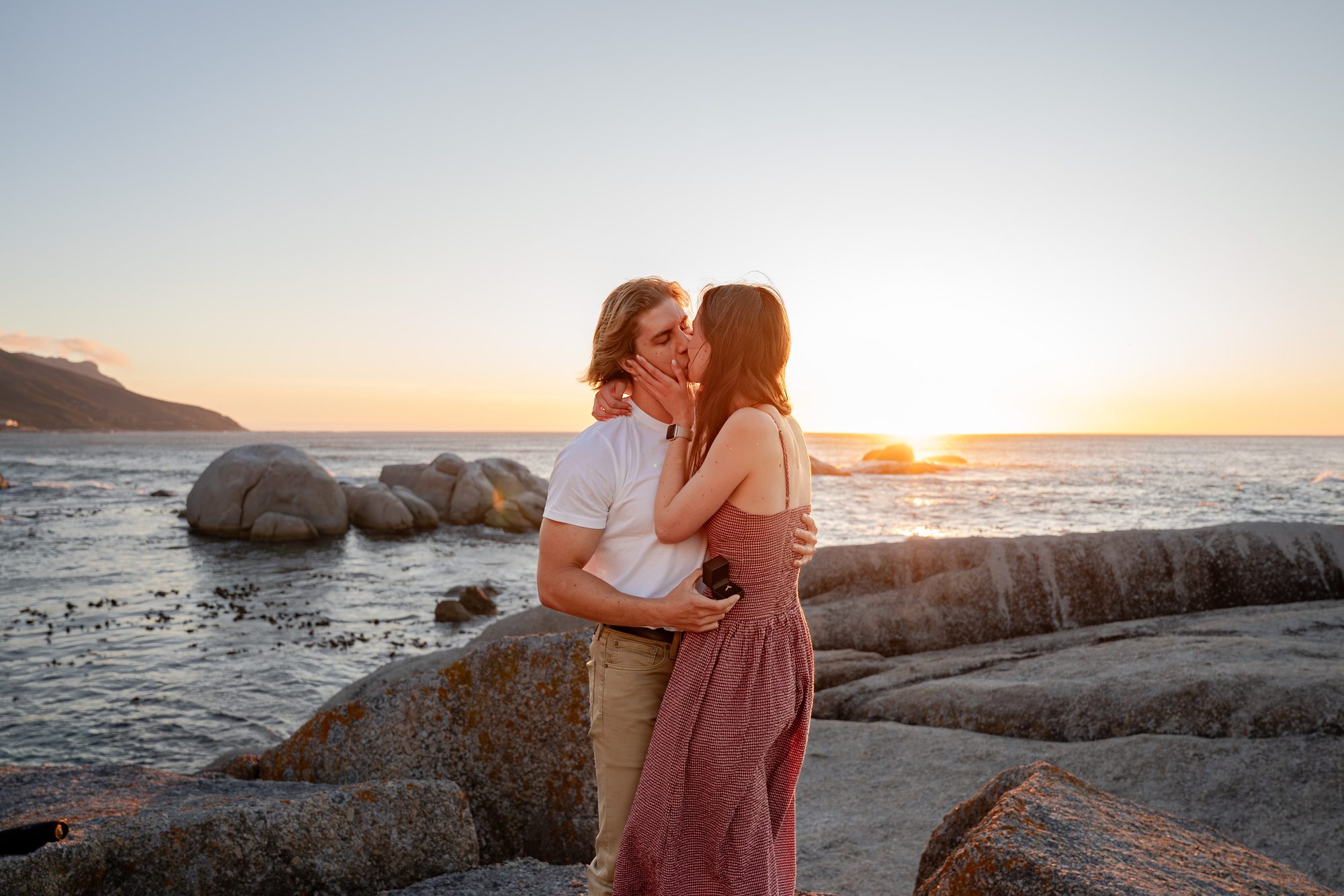 Engagement photography in Cape Town