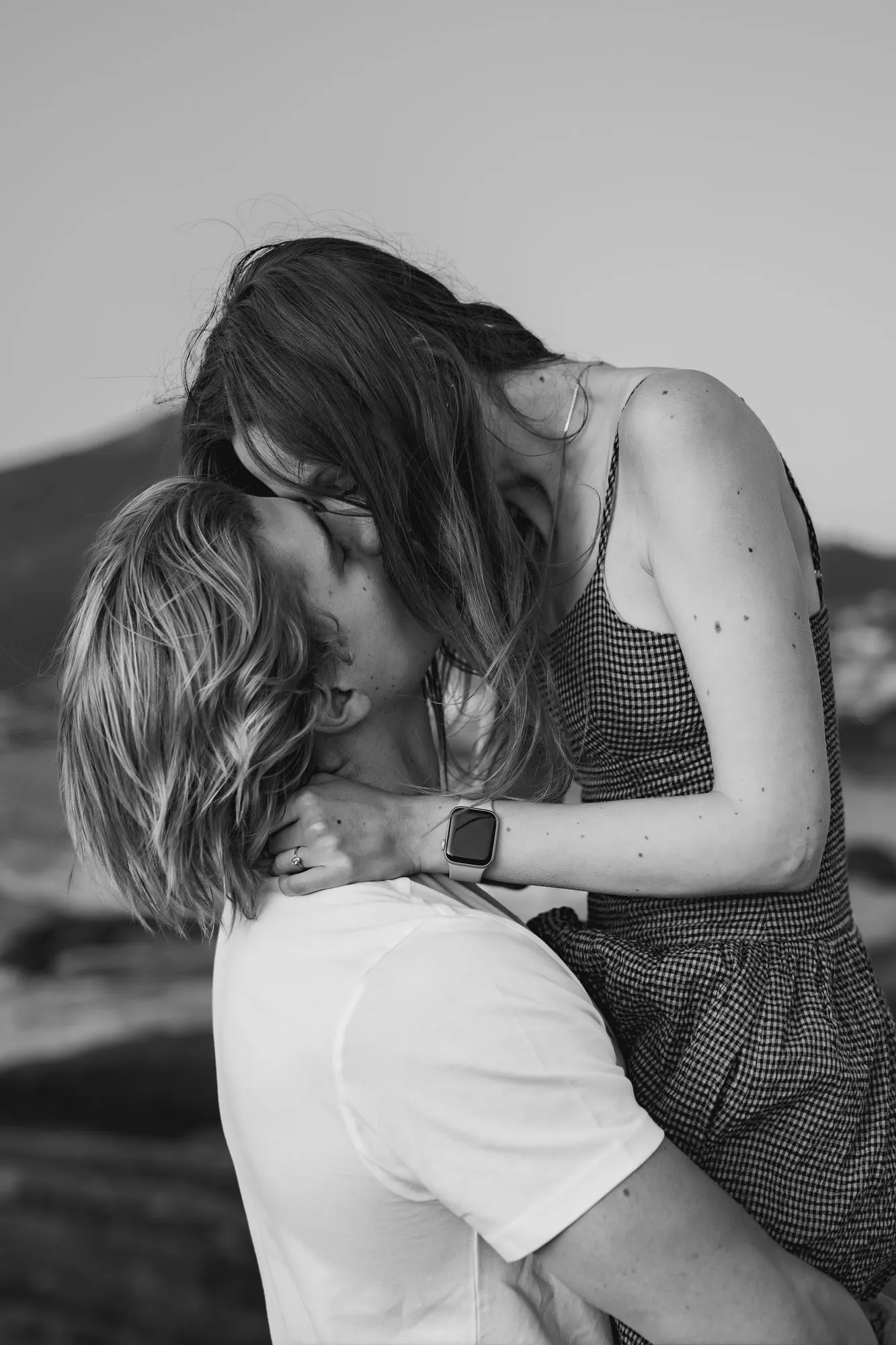 Engagement photography in Cape Town
