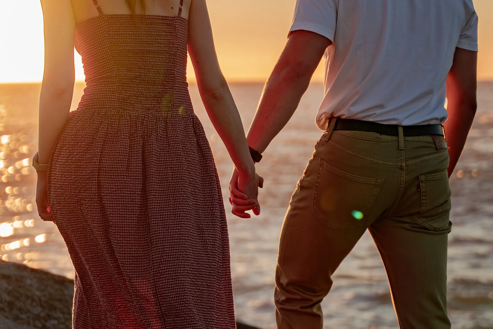 Engagement photography in Cape Town