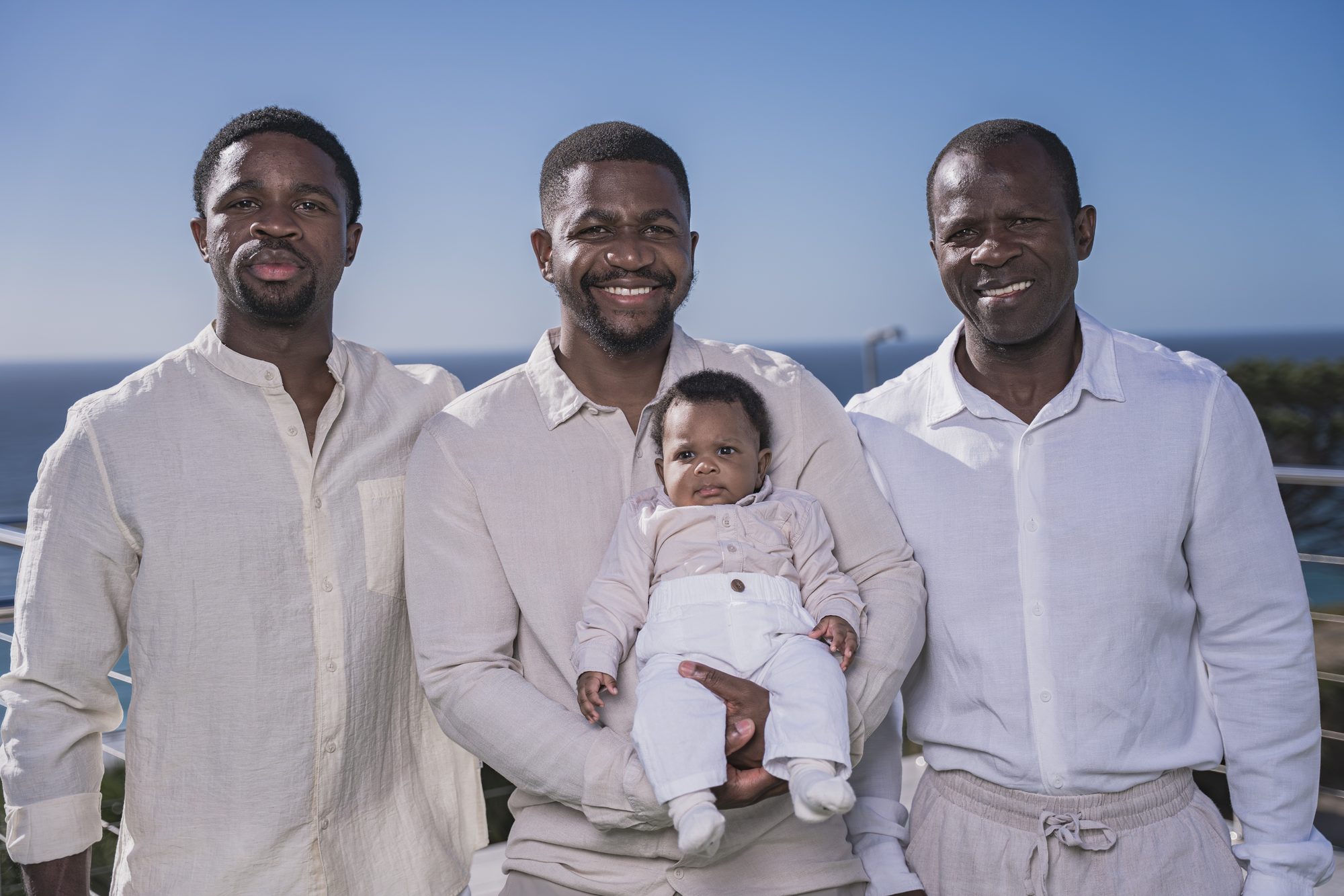 Family portrait session in Cape Town