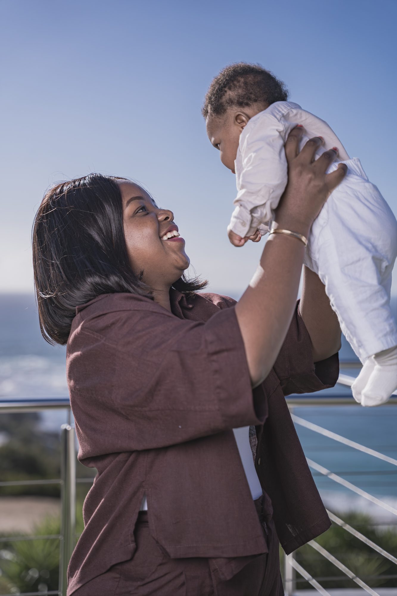 Family portrait session in Cape Town