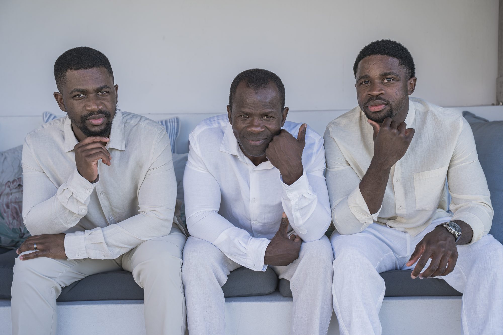 Family portrait session in Cape Town