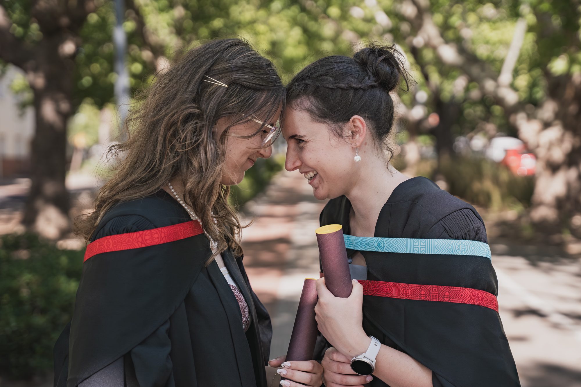 Graduation photography in Cape Town