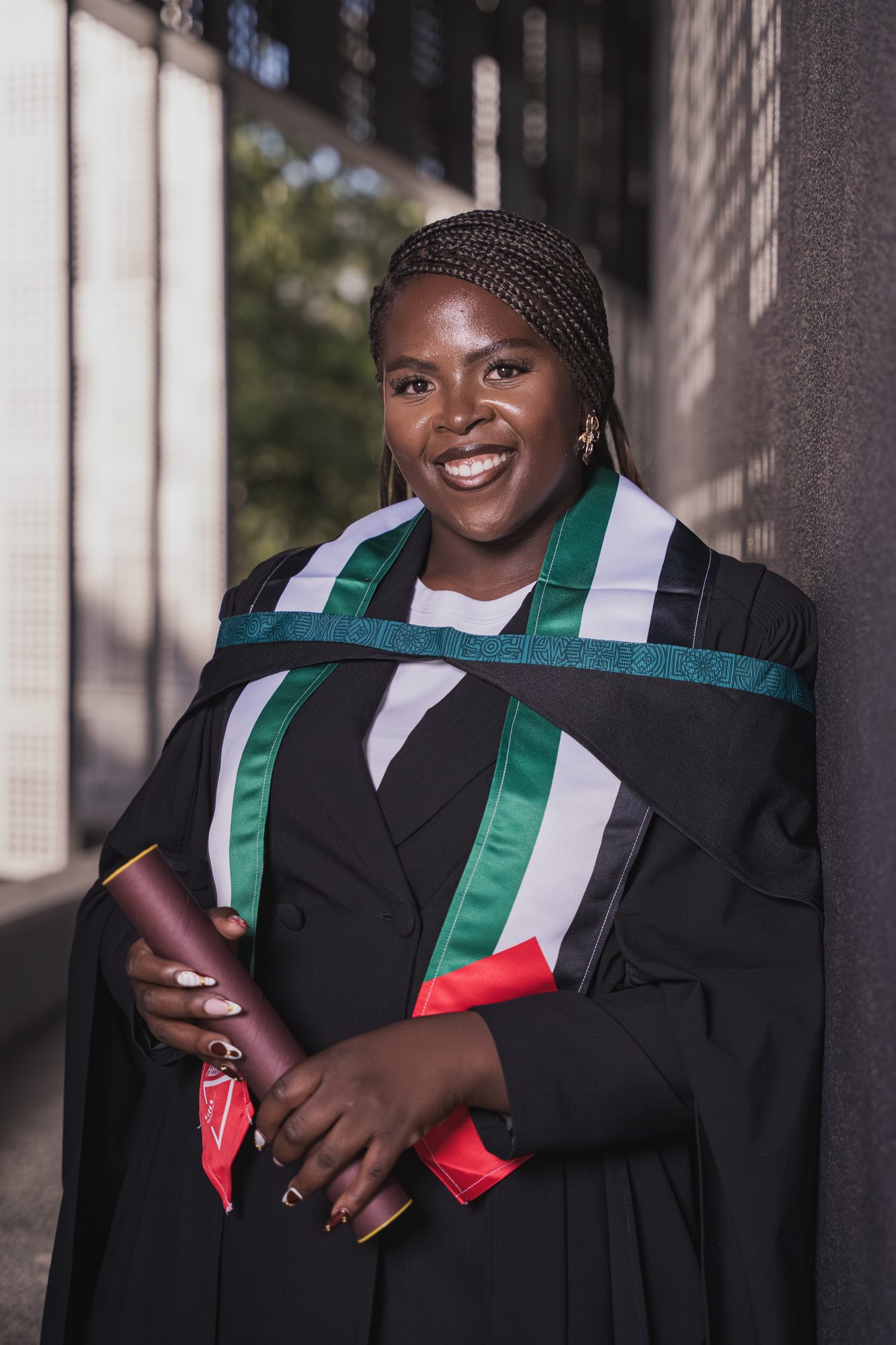 Graduation photography in Cape Town