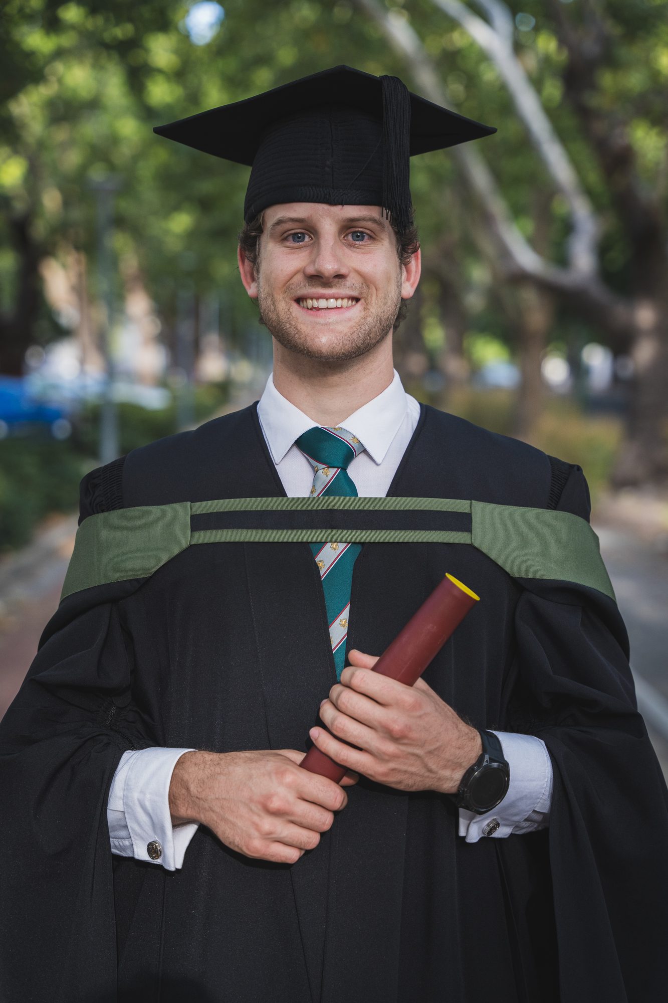 Graduation photography in Cape Town