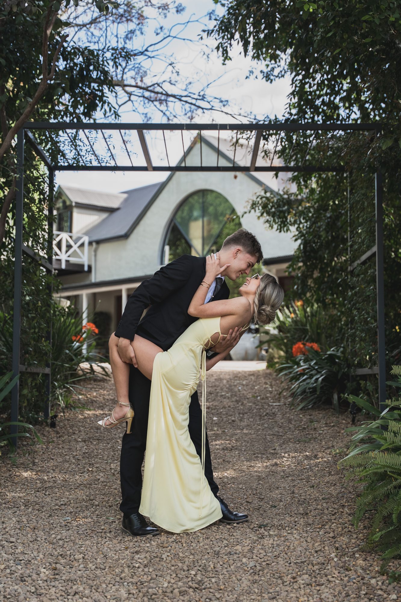 Matric dance photography in Cape Town